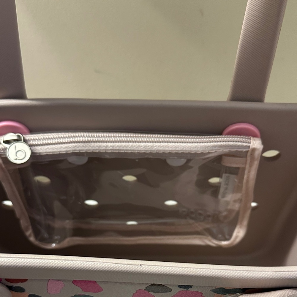 BOGG BAG Bitty Bogg Multicolor Patterned Tote - Picture 4 of 5